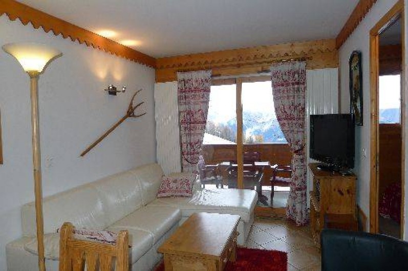 Location de vacances - Appartement à Mâcot-la-Plagne