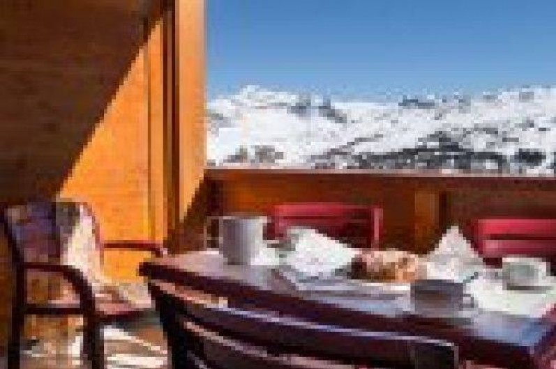 Location de vacances - Appartement à Mâcot-la-Plagne