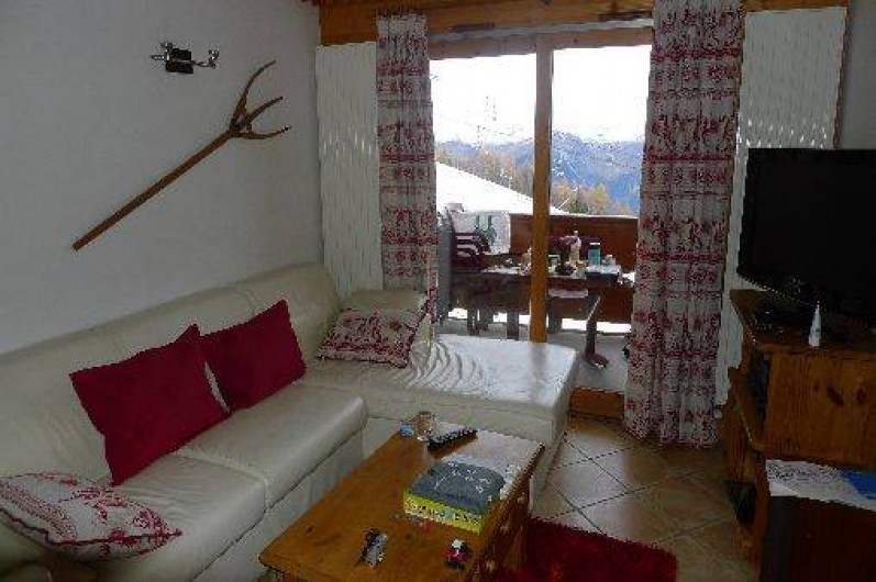 Location de vacances - Appartement à Mâcot-la-Plagne