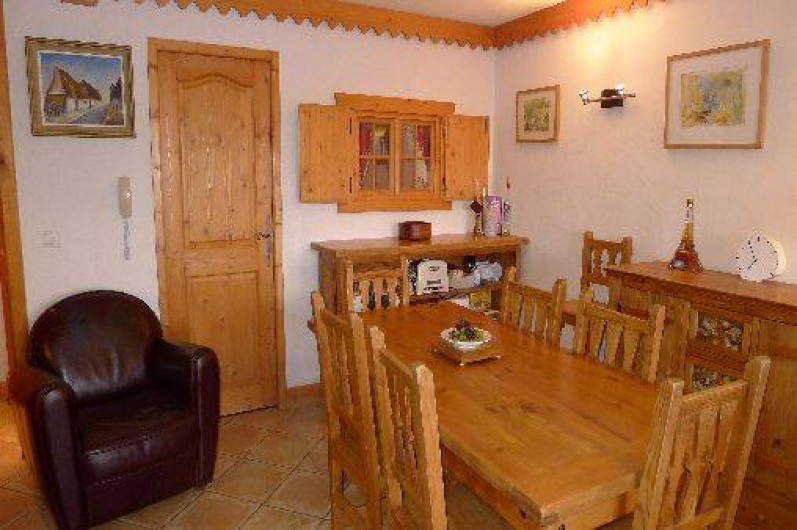 Location de vacances - Appartement à Mâcot-la-Plagne