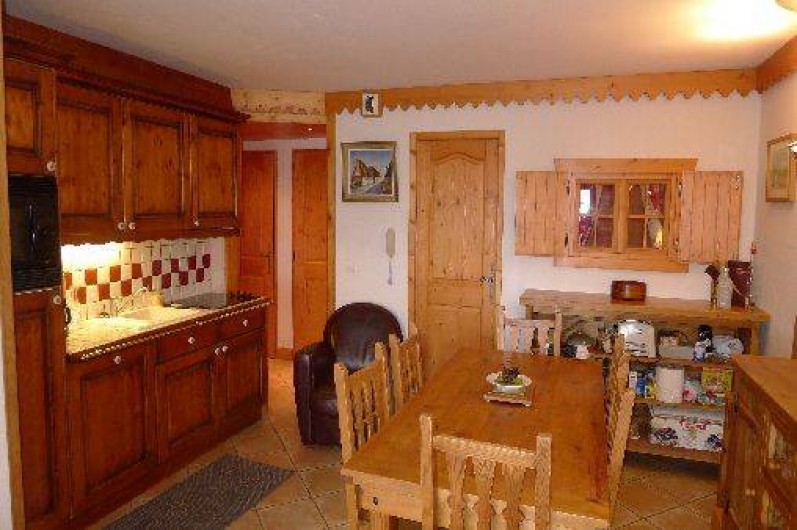 Location de vacances - Appartement à Mâcot-la-Plagne