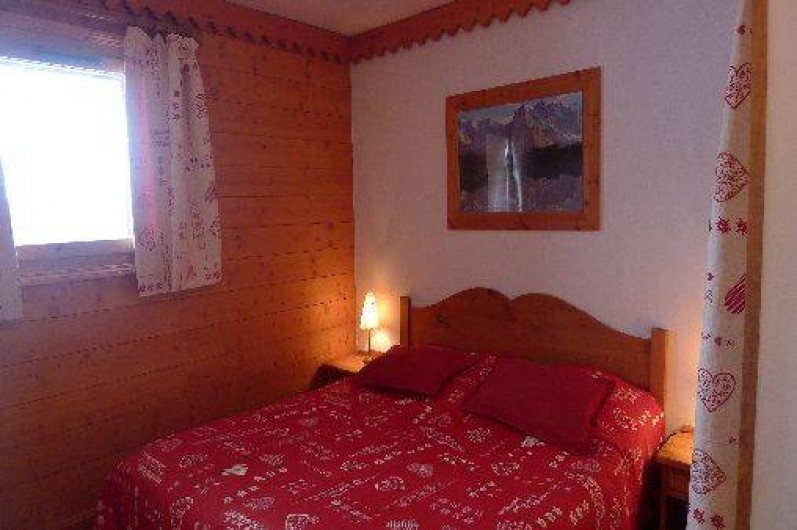 Location de vacances - Appartement à Mâcot-la-Plagne