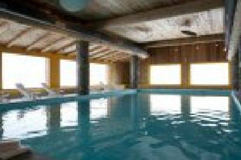 Location de vacances - Appartement à Mâcot-la-Plagne