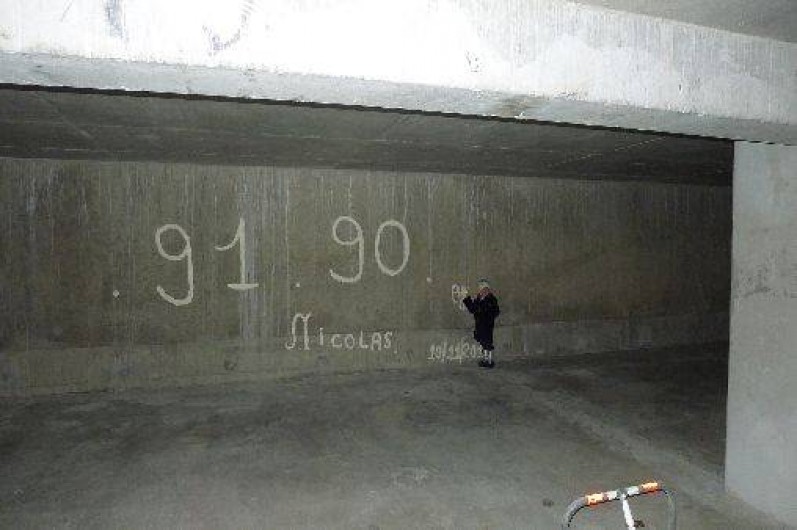 Location de vacances - Appartement à Mâcot-la-Plagne