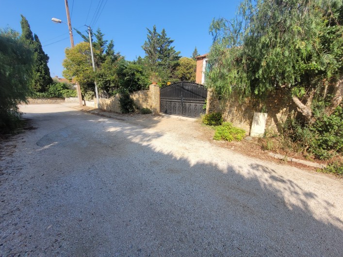 Location de vacances - Villa à Six-Fours-les-Plages