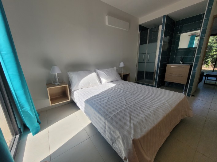 Location de vacances - Villa à Six-Fours-les-Plages