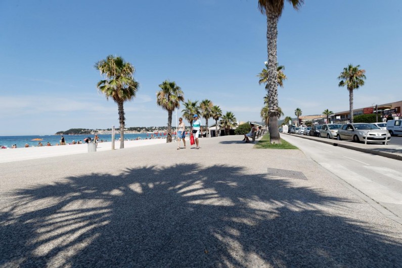 Location de vacances - Villa à Six-Fours-les-Plages