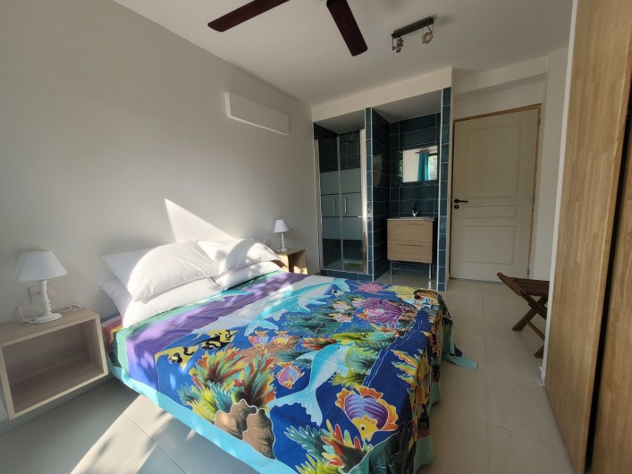 Location de vacances - Villa à Six-Fours-les-Plages