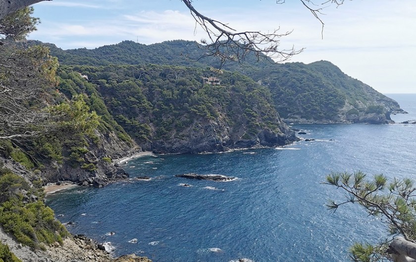 Location de vacances - Villa à Six-Fours-les-Plages