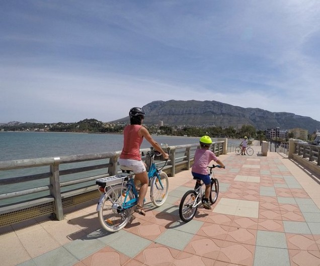 Location de vacances - Villa à Six-Fours-les-Plages