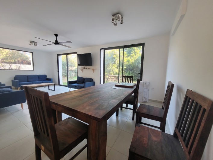 Location de vacances - Villa à Six-Fours-les-Plages