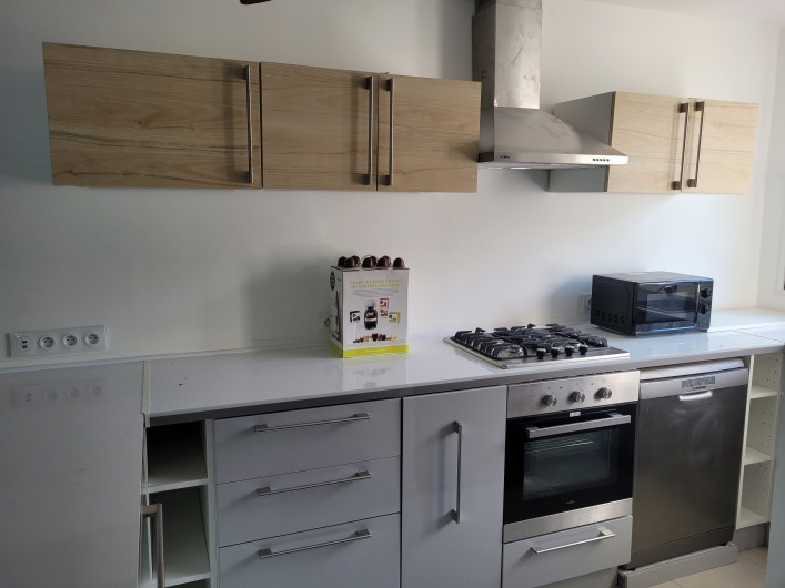 Location de vacances - Villa à Six-Fours-les-Plages