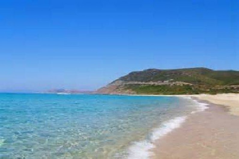 Location de vacances - Maison - Villa à Moltifao