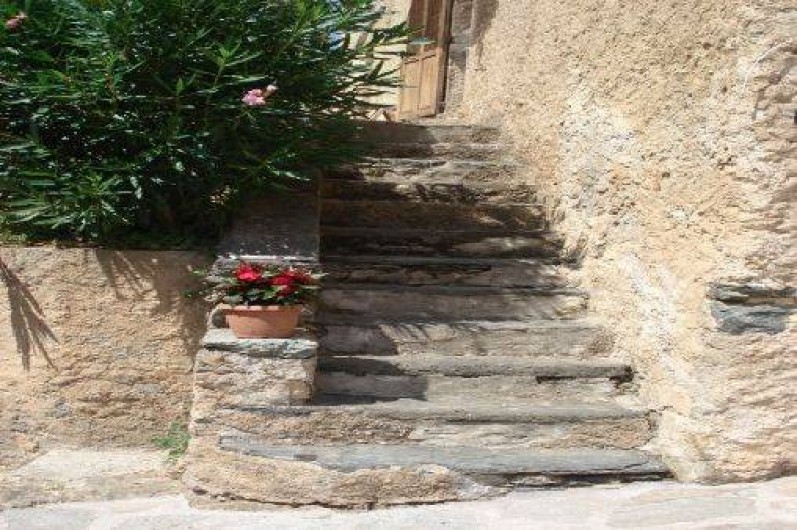 Location de vacances - Maison - Villa à Moltifao