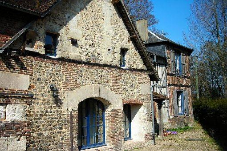 Location de vacances - Gîte à Authou