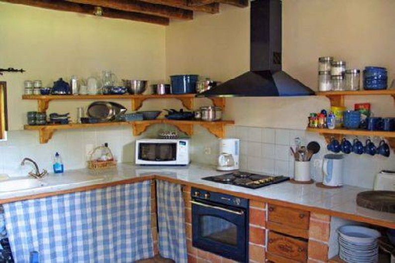 Location de vacances - Gîte à Authou