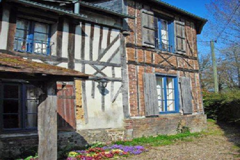 Location de vacances - Gîte à Authou