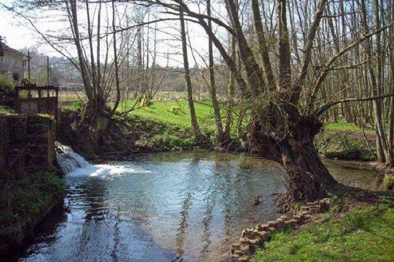 Location de vacances - Gîte à Authou