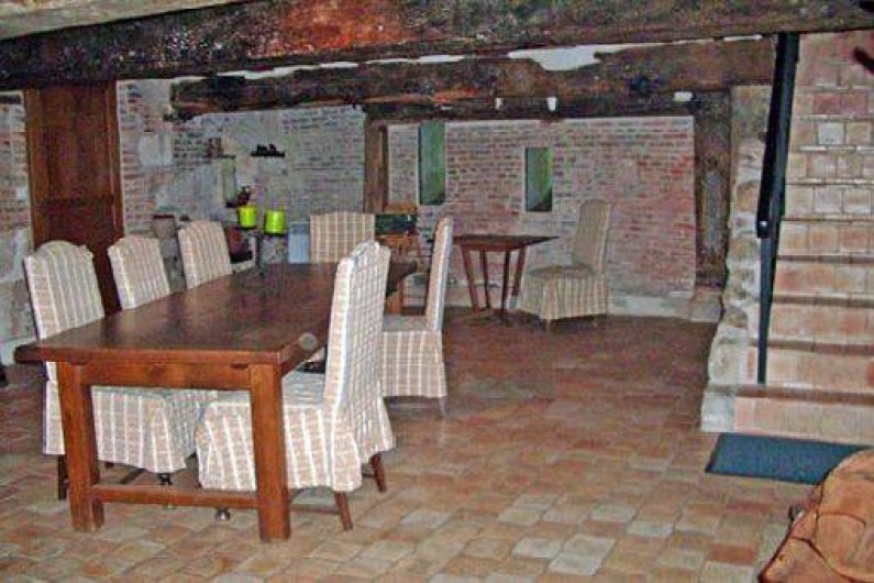 Location de vacances - Gîte à Authou