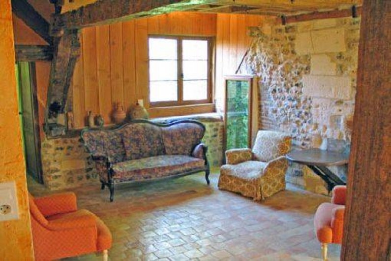 Location de vacances - Gîte à Authou