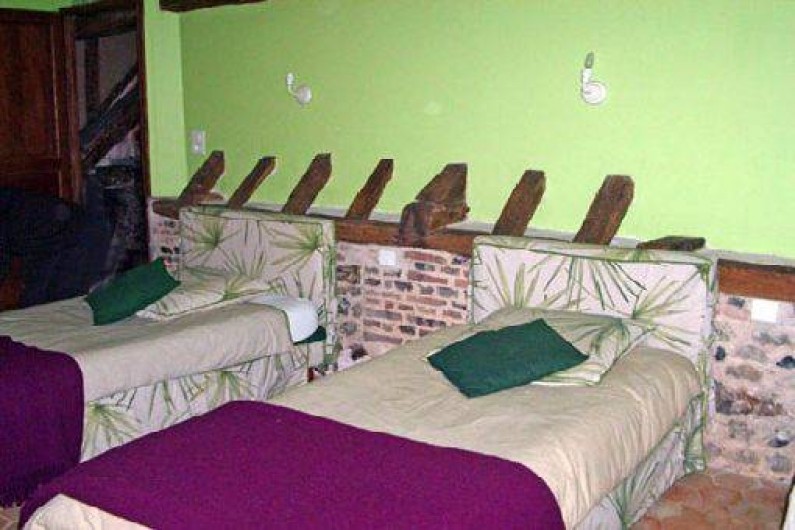 Location de vacances - Gîte à Authou