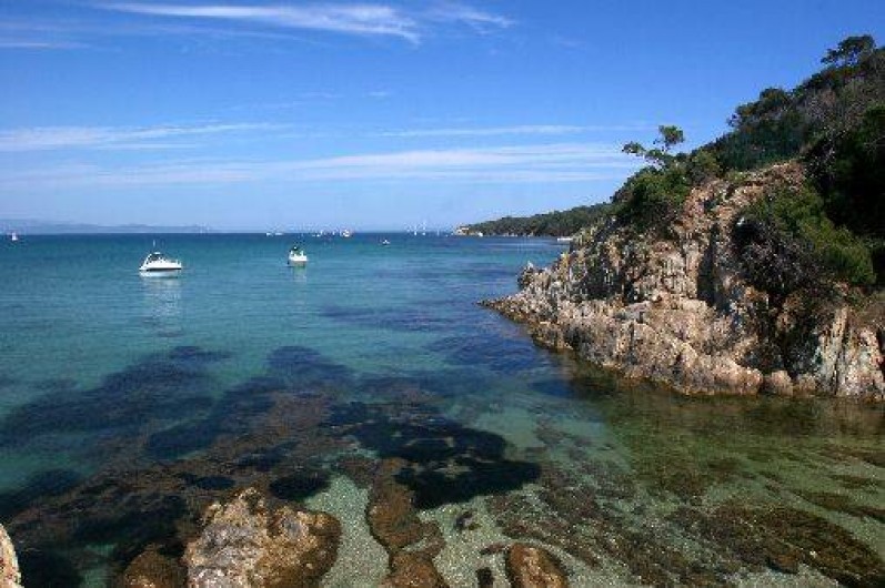 Location de vacances - Studio à Hyères