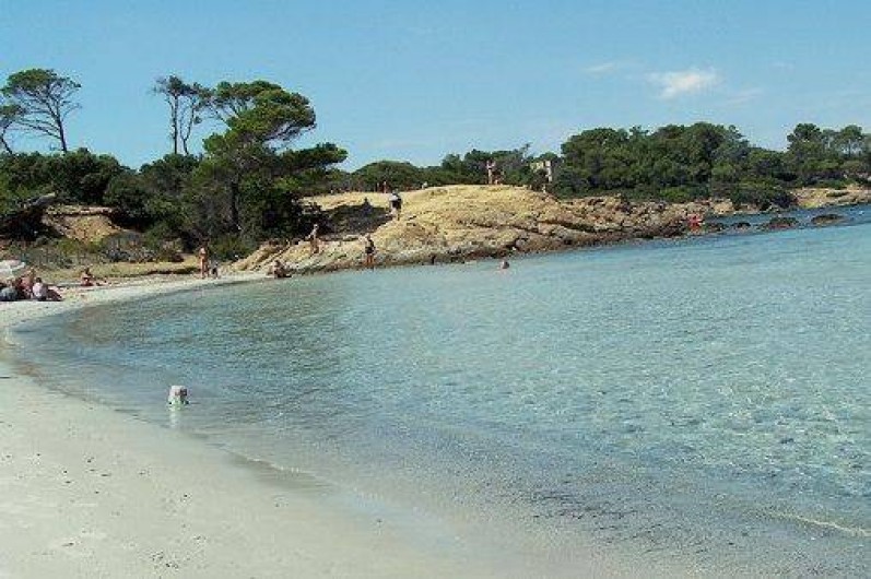 Location de vacances - Studio à Hyères