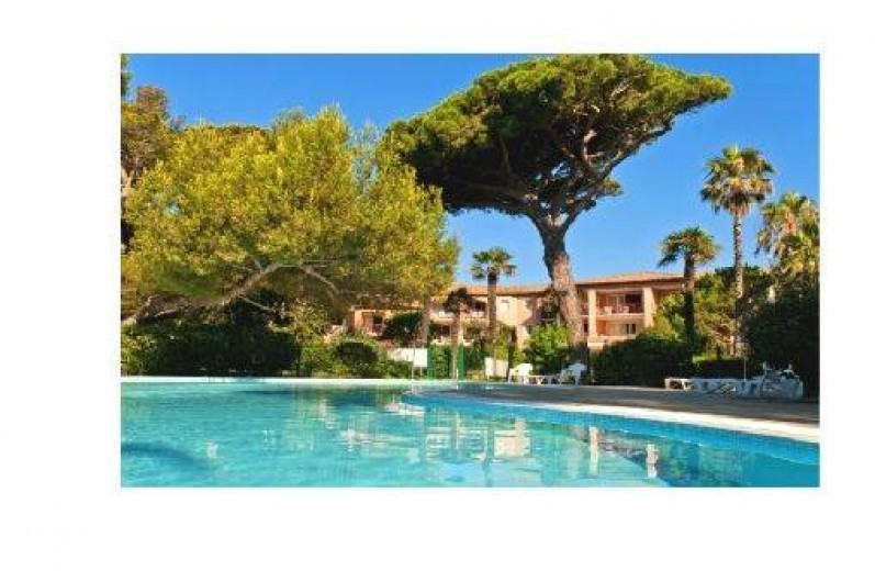 Location de vacances - Studio à Hyères