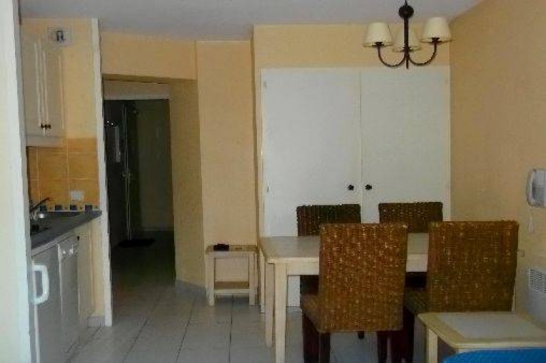 Location de vacances - Studio à Hyères