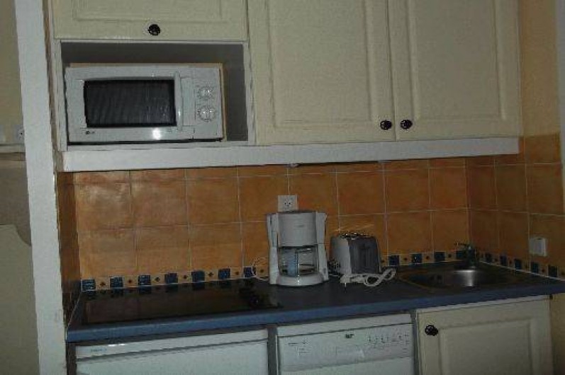 Location de vacances - Studio à Hyères