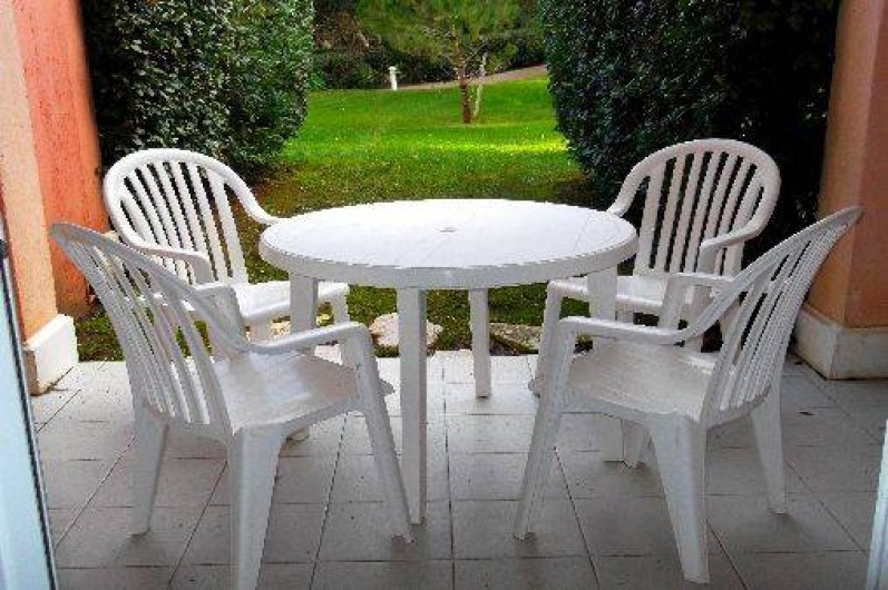 Location de vacances - Studio à Hyères