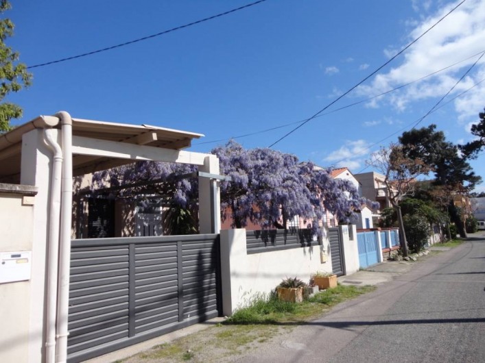 Location de vacances - Villa à Argelès Plage