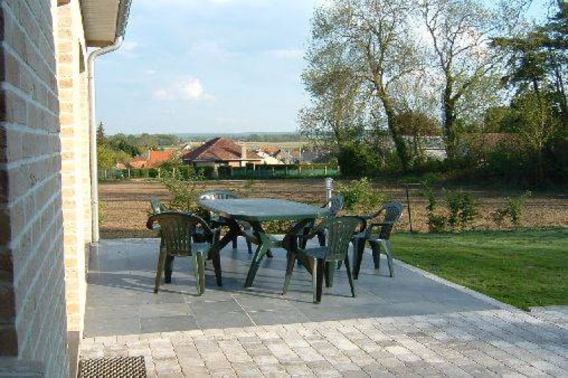 Location de vacances - Villa à Hames-Boucres