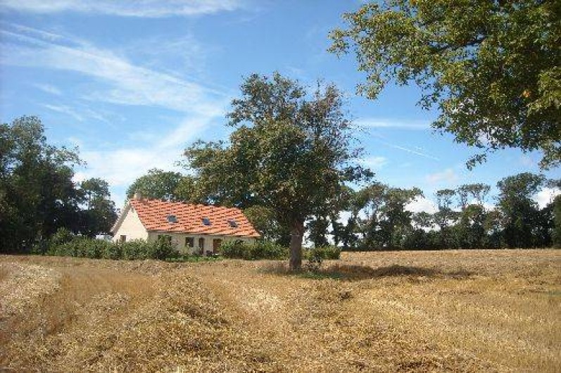 Location de vacances - Villa à Hames-Boucres