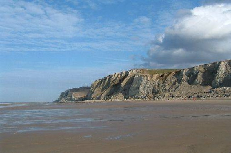 Location de vacances - Villa à Hames-Boucres