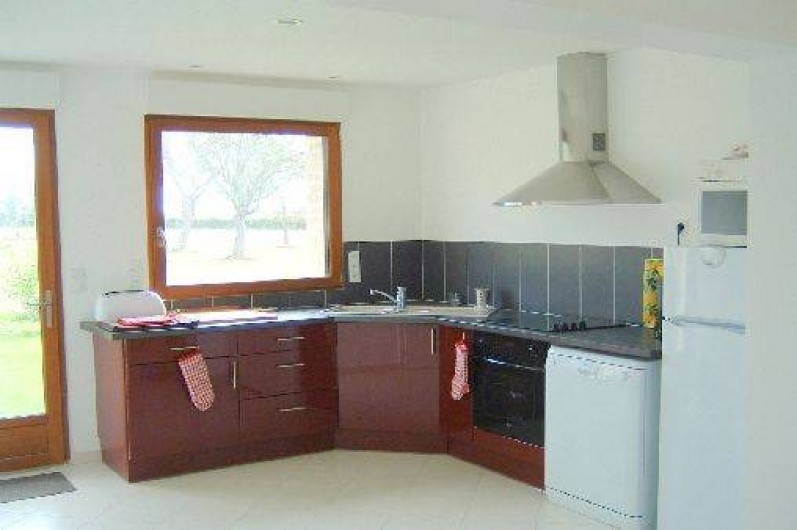 Location de vacances - Villa à Hames-Boucres