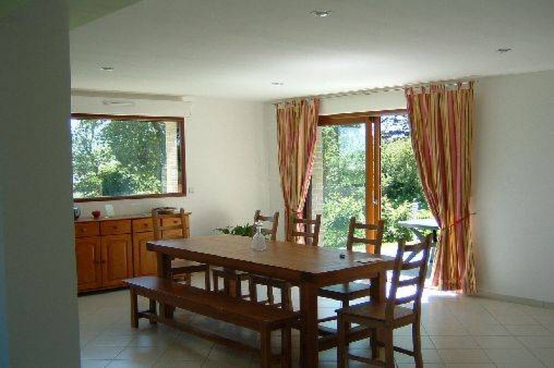 Location de vacances - Villa à Hames-Boucres