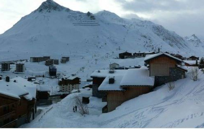 Location de vacances - Appartement à Aiglun