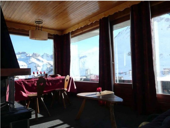 Location de vacances - Appartement à Aiglun