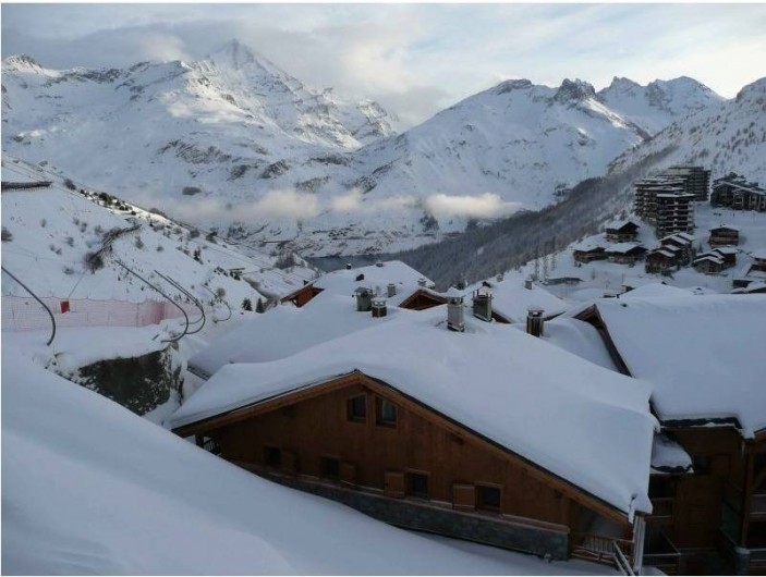 Location de vacances - Appartement à Aiglun