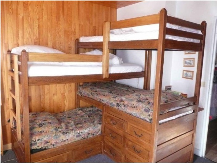 Location de vacances - Appartement à Aiglun