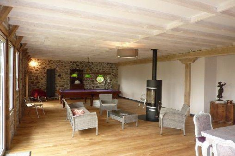 Location de vacances - Chambre d'hôtes à Lanobre