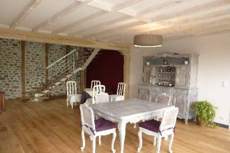 Location de vacances - Chambre d'hôtes à Lanobre