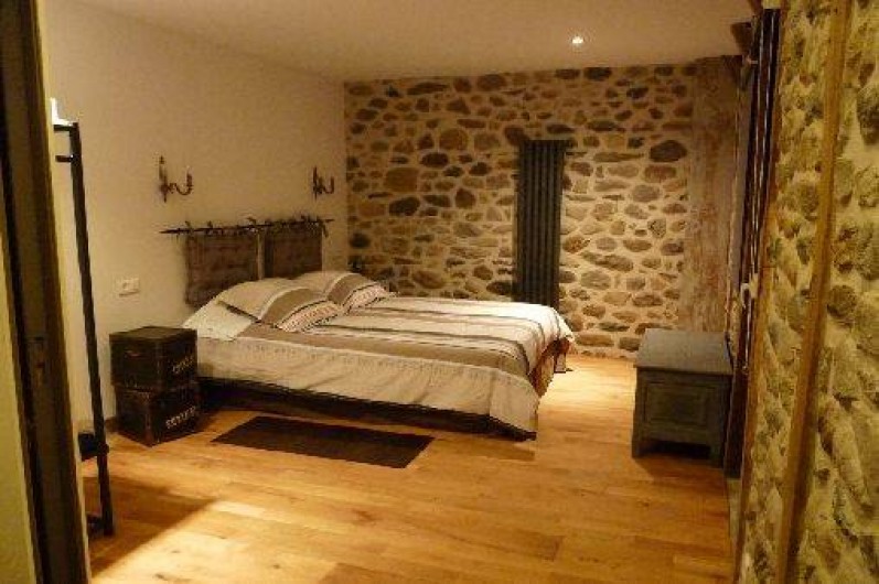 Location de vacances - Chambre d'hôtes à Lanobre