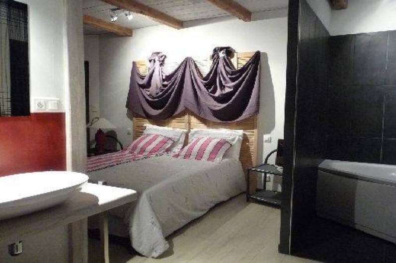 Location de vacances - Chambre d'hôtes à Lanobre