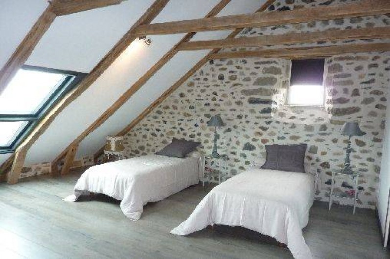 Location de vacances - Chambre d'hôtes à Lanobre