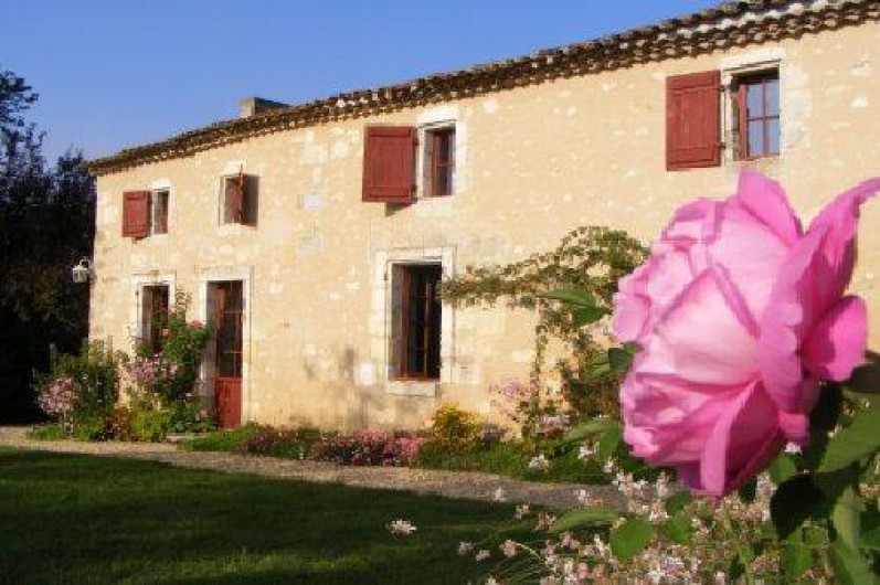 Location de vacances - Gîte à Lugon-et-l'Île-du-Carnay