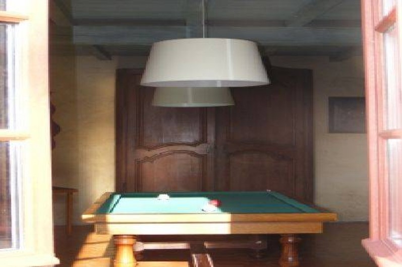 Location de vacances - Gîte à Lugon-et-l'Île-du-Carnay