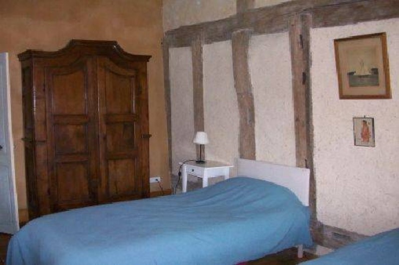 Location de vacances - Gîte à Lugon-et-l'Île-du-Carnay