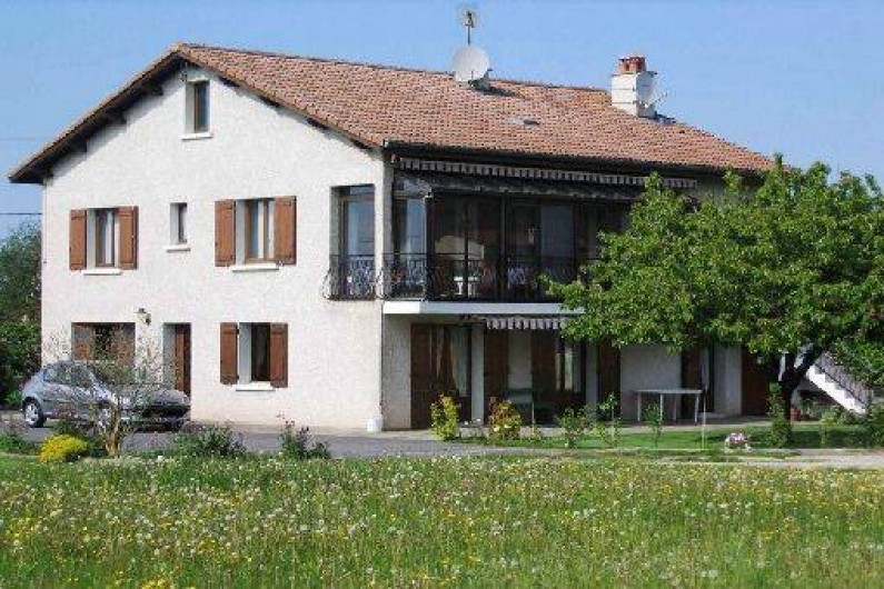 Location de vacances - Villa à Solignac-sur-Loire